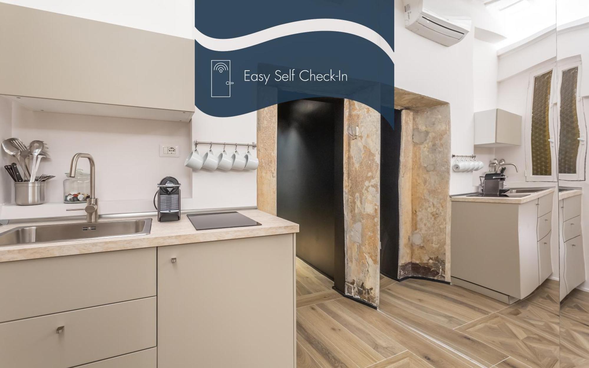 רומא Daplace - Elena Apartment מראה חיצוני תמונה