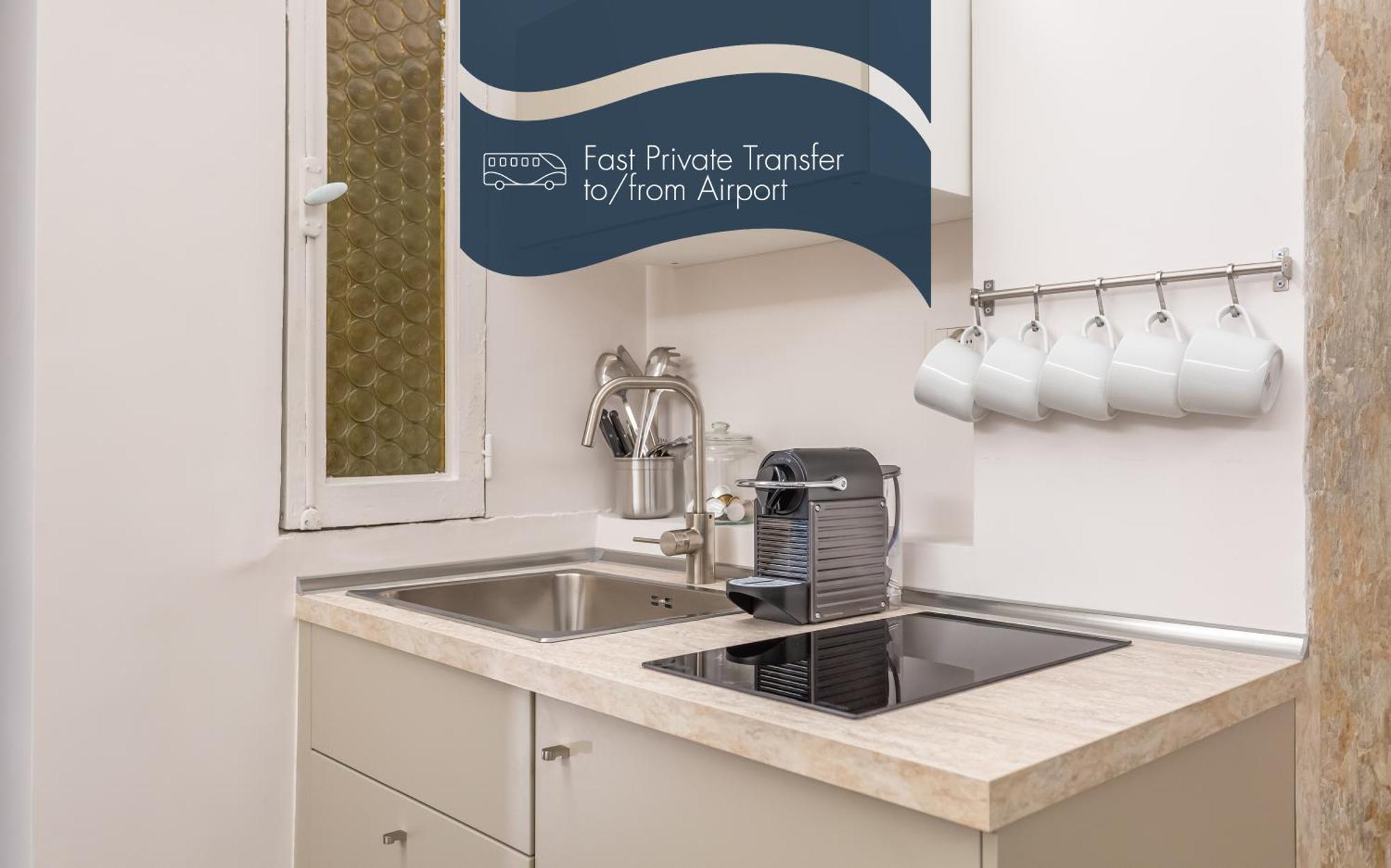 רומא Daplace - Elena Apartment מראה חיצוני תמונה